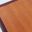 Vintage Swedish teak coffee table by HBM Møbelfabrik, 1960s - Image 2