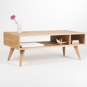 KUUB – Tv stand, media console, entertainment center, tv cabinet, made of oak wood