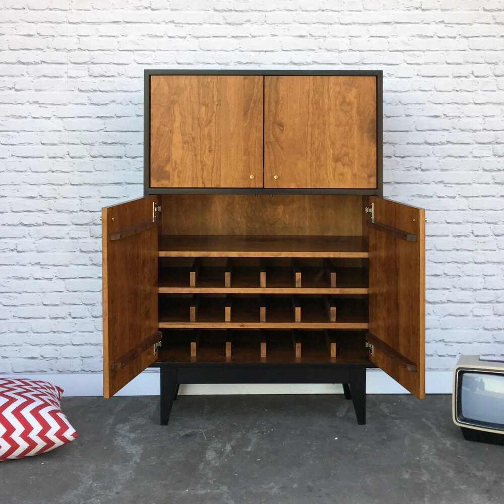 Dumont Bar - Wine Cabinet - Image 2