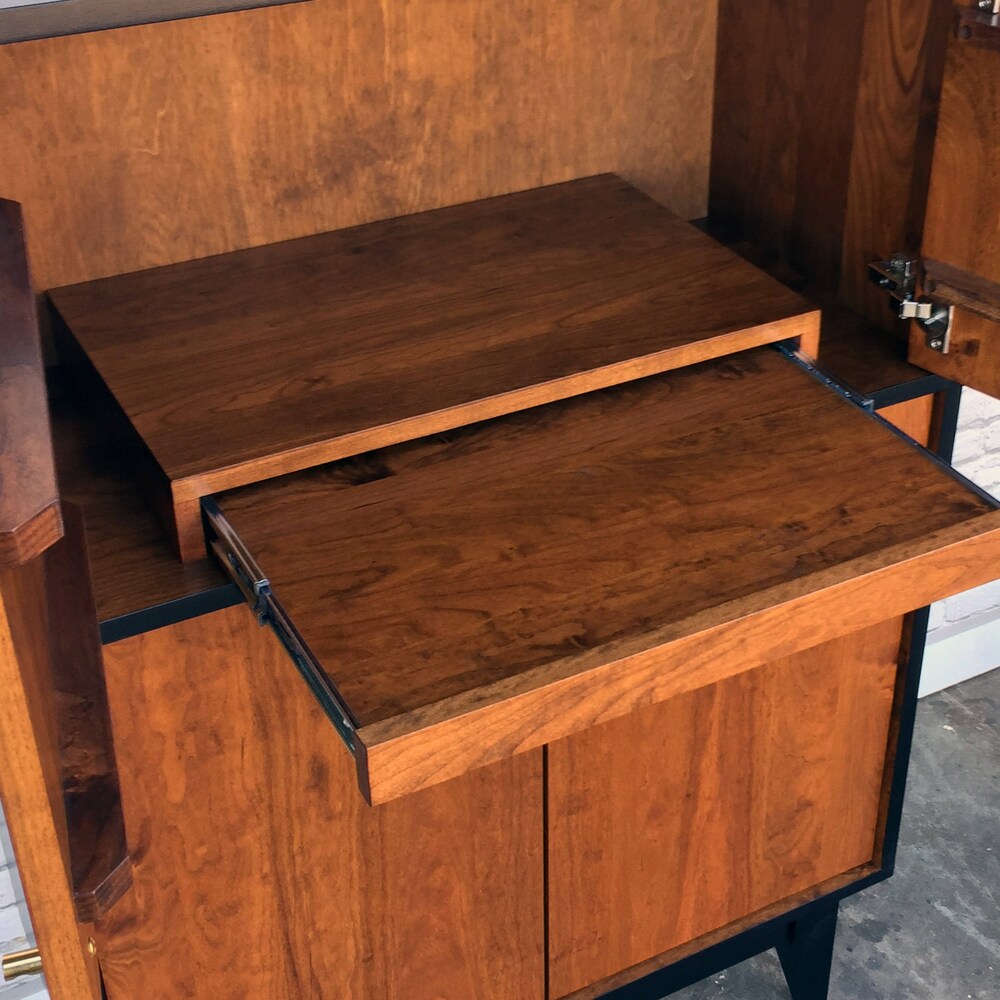 Dumont Bar - Wine Cabinet - Image 4