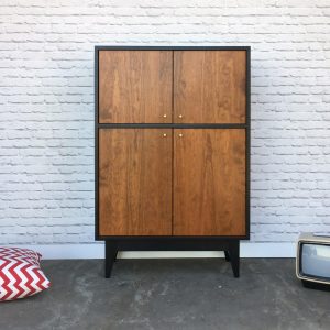 Dumont Bar - Wine Cabinet