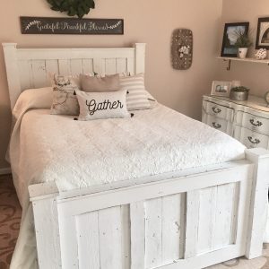 il_1000x1000.1491947899_7vqt.jpg Griffin wood bed frame king size queen size | California king | farmhouse furniture