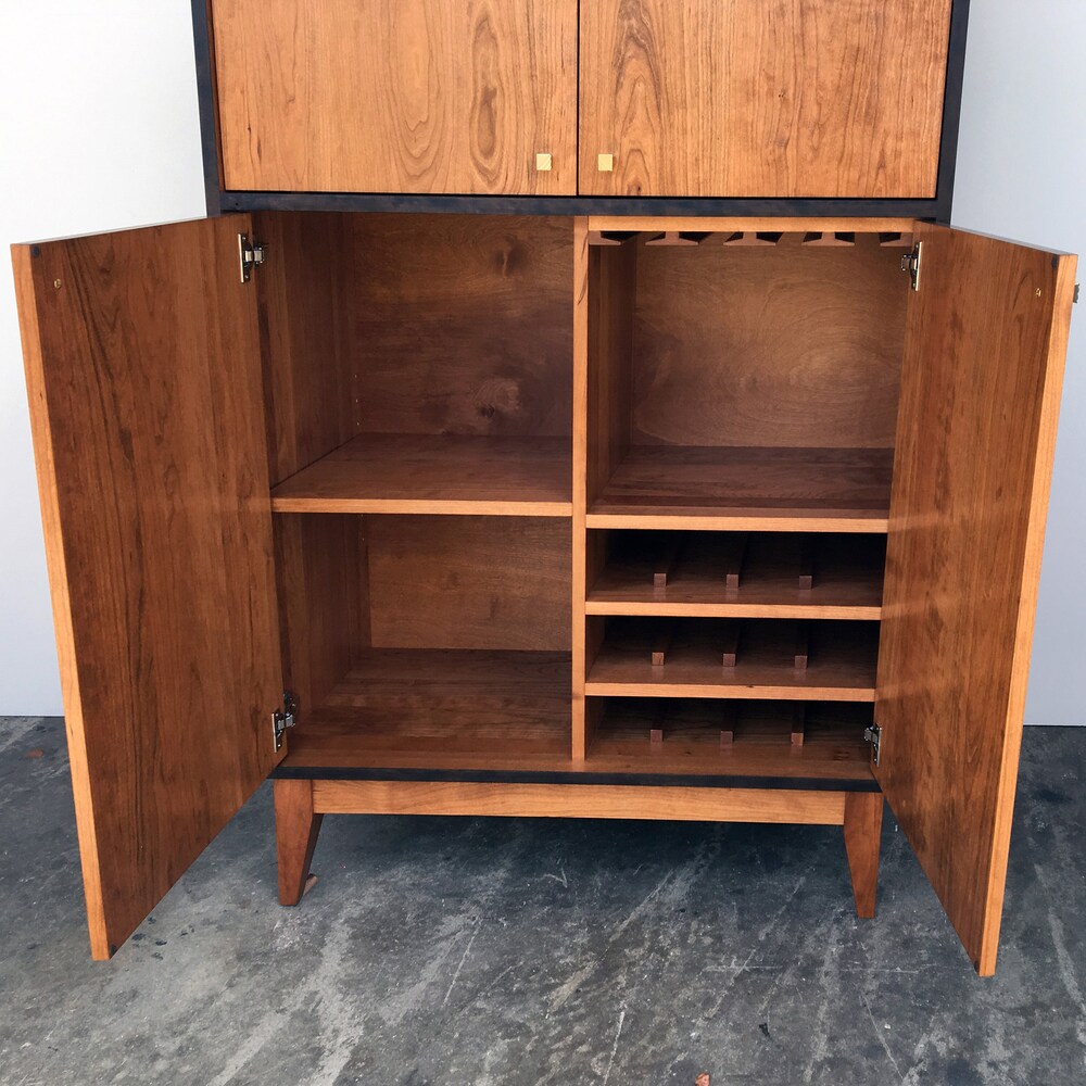 Dumont Bar - Wine Cabinet - Image 3