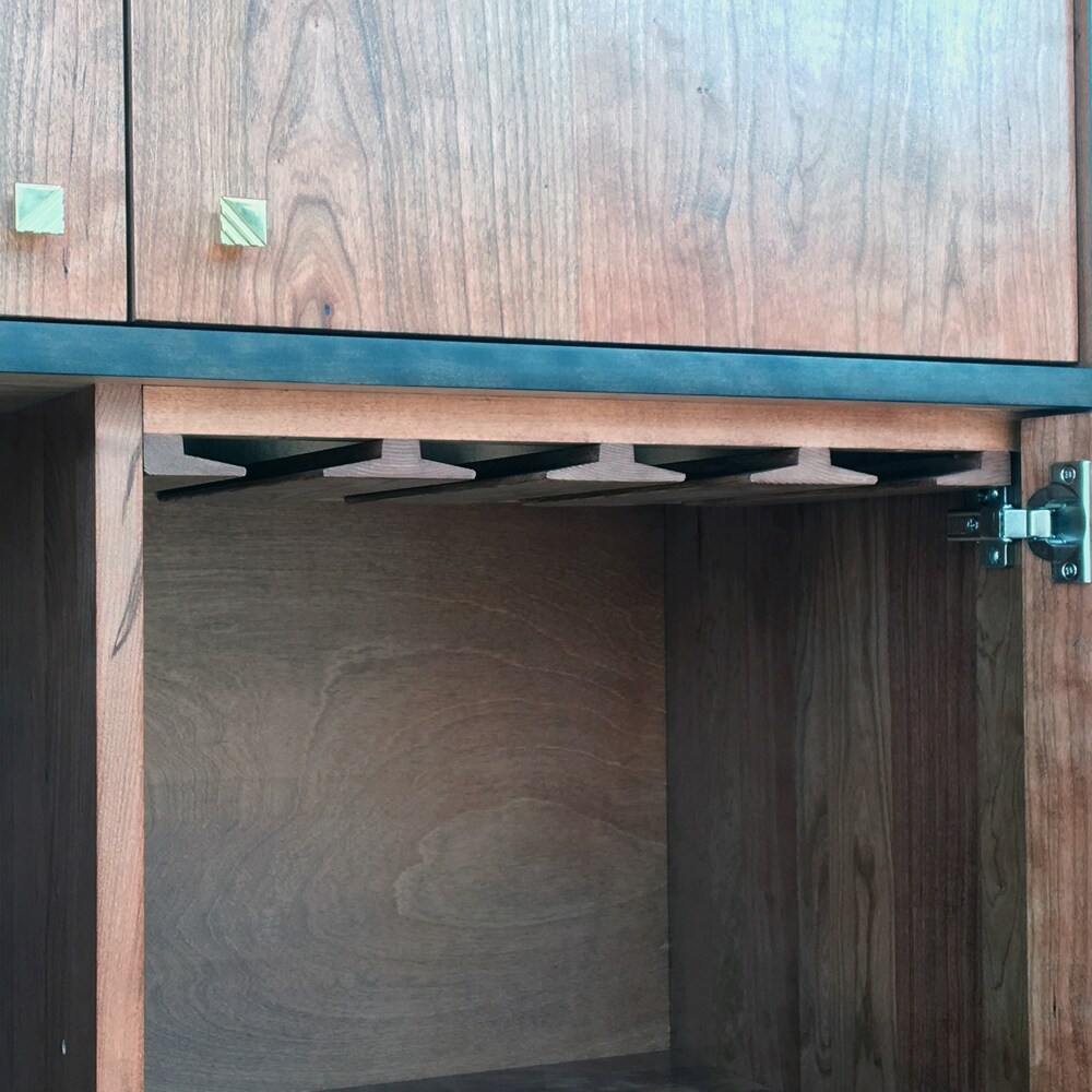 Dumont Bar - Wine Cabinet - Image 5