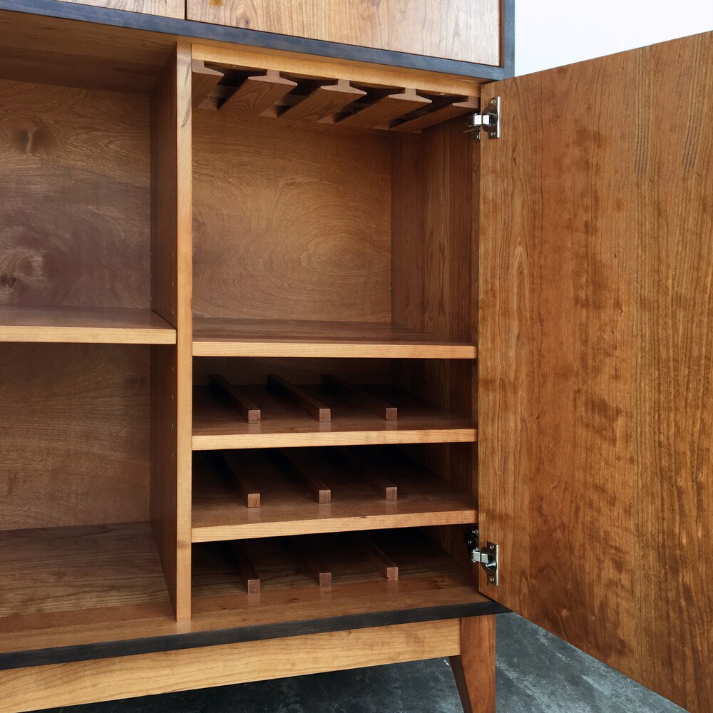 Dumont Bar - Wine Cabinet - Image 4