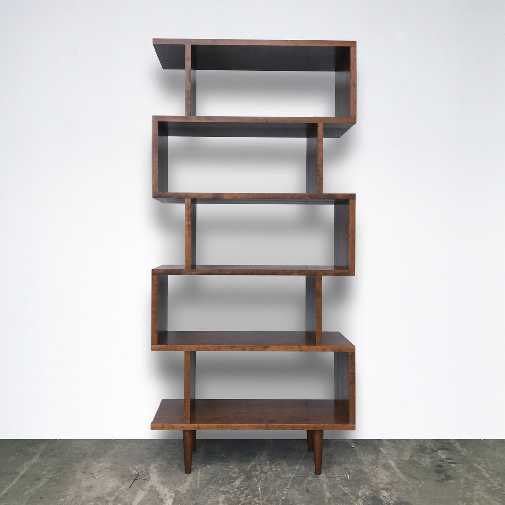 Oxelaand Multilevel Bookcase - Tall - In Stock!