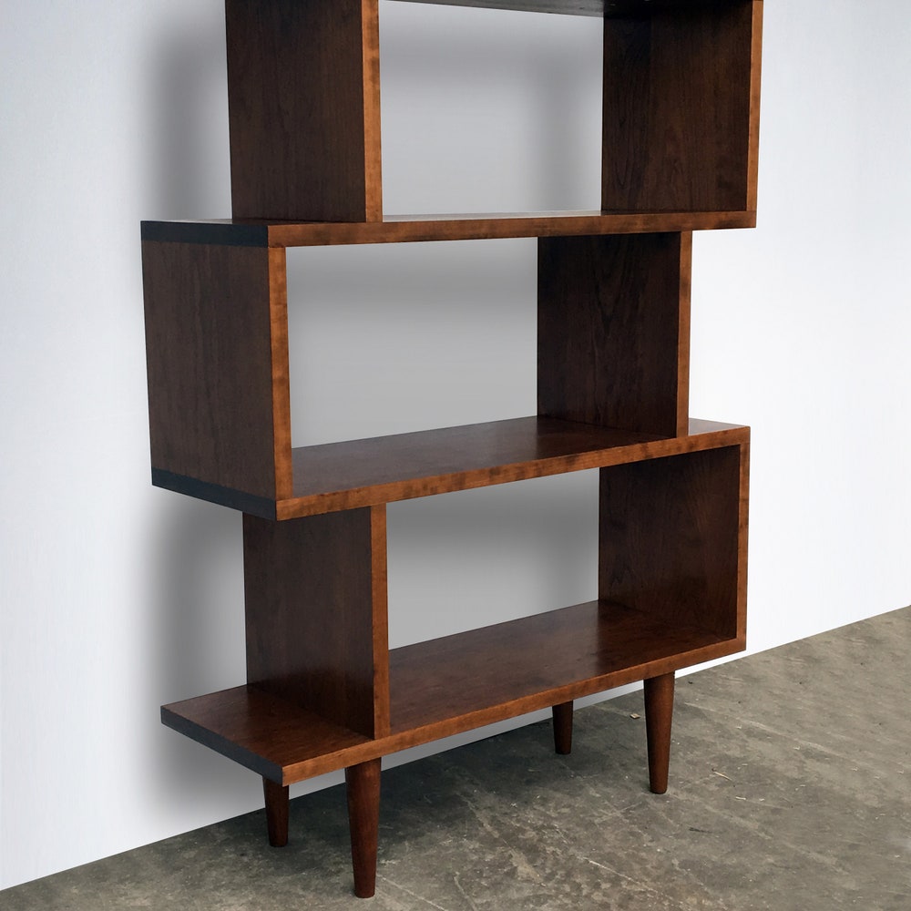 Oxelaand Multilevel Bookcase - Tall - In Stock! - Image 4