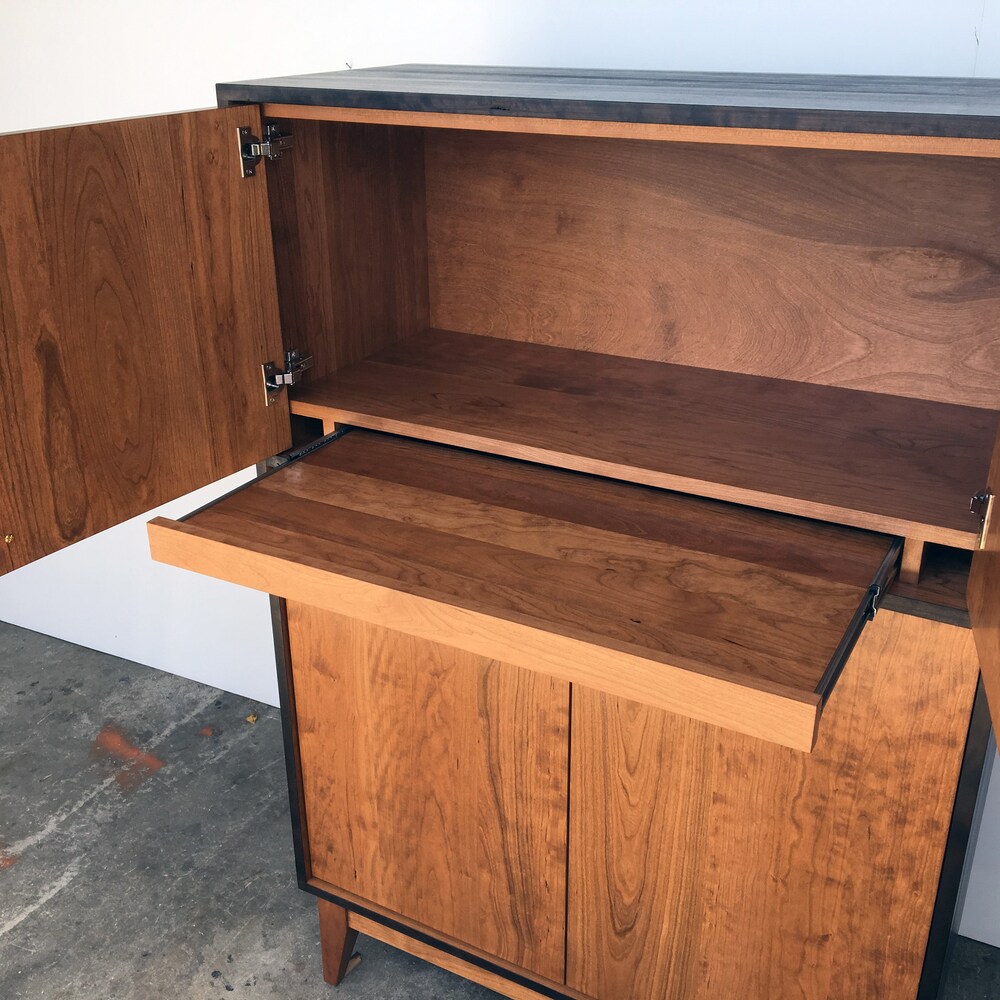 Dumont Bar - Wine Cabinet - Image 2