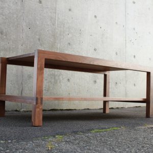 il_1000x1000.2395877684_qcqi.jpg Nisqually Coffee Table, Solid Wood Rectangular Coffee Table, Wood Coffee Table with Storage (Shown in Walnut)