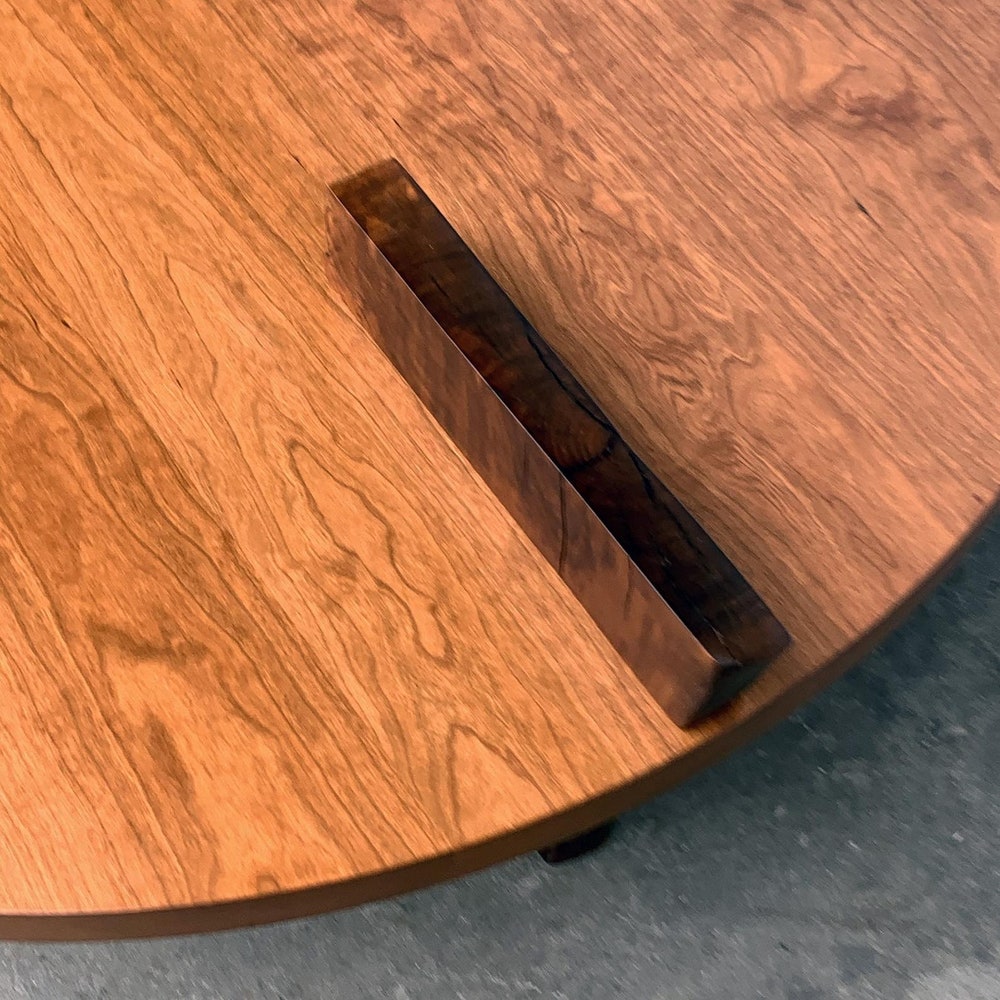 Stock Special!!! Round Coffee Table - Cherry - 44" - Image 7