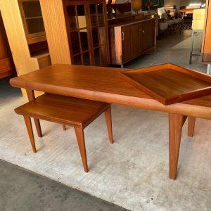 il_1000x1000.2841962961_32tx.jpg Rare! 60s teak coffee table Johannes Andersen Trioh denmark Mid Century Design Coffee Table Side Table Vintage Coffee Table