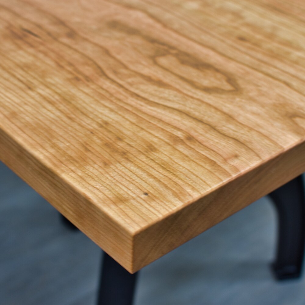 High Top Dining Table, Square Pub Style Table, Counter Height Table, Tall Dining Table, High Dining Table, Pub Height Table, Pedestal - Image 6