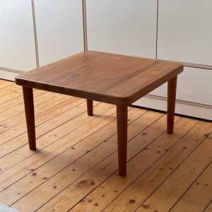 60s Teak coffee table Glostrup denmark Mid Century Design Coffee Table Side Table Vintage Coffee Table