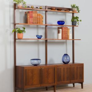 il_1000x1000.3947833380_e8gw.jpg Scandinavian two bay rosewood free-standing wall unit with 2 cabinets and 6 shelves, Norway 1960s