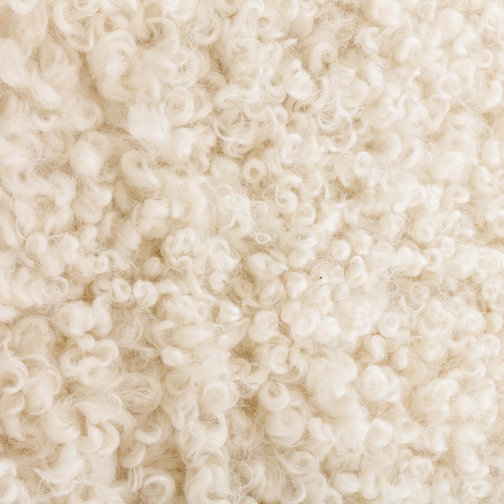 Th. Herlev, Farstrup solid teak chair in natural sheepskin upholstery, Denmark 1960s. - Image 10