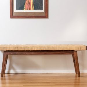 The Jana Entry Bench- Danish Cord Version