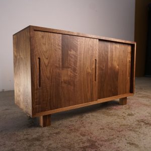 il_1000x1000.4403157950_dasy.jpg Rosenberg Bench, Entryway Storage Bench, Shoe Bench, Small Space (Shown in Walnut)
