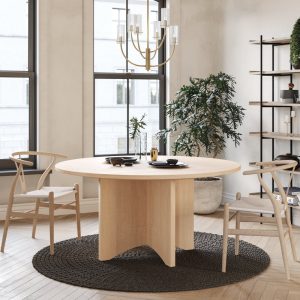 il_1000x1000.4881050889_4fzl-1.jpg The Taylor Maple Dining Table, round dining table, circle table, solid wood table