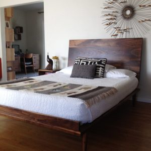 il_1000x1000.489587724_poiy-1.jpg George Nelson-Inspired Bed (Danish Mid Century Modern Style Bed)