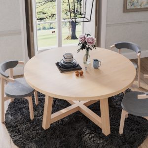 il_1000x1000.4957095579_gv1j-1.jpg The Croft Maple Dining Table, Round Dining Table