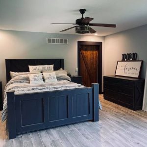 il_1000x1000.5261539396_by66.jpg Griffin wood bed frame king-size queen-size California king farmhouse furniture