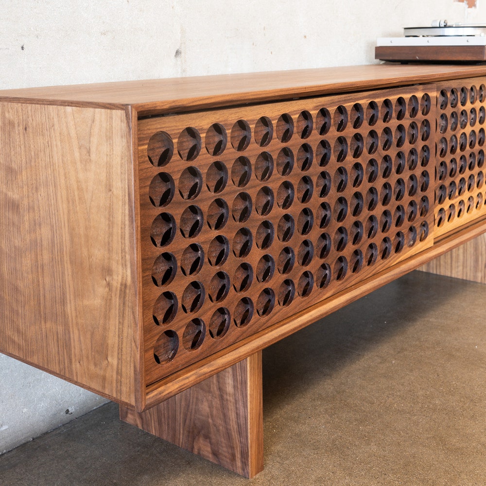 The Victoria Stereo Credenza - Image 3