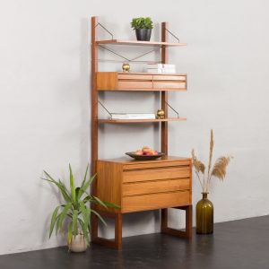 il_1000x1000.5623609139_duly.jpg Poul Cadovius Royal free standing wall unit in walnut, Denmark 1960s