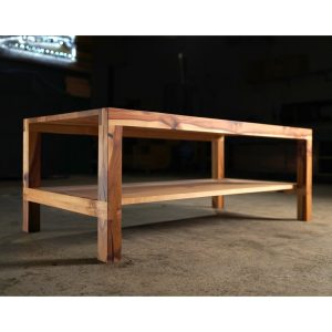 il_1000x1000.5656475533_c84n.jpg Nisqually Coffee Table, Solid Wood Rectangular Coffee Table, Wood Coffee Table with Storage (Shown in Madrone)