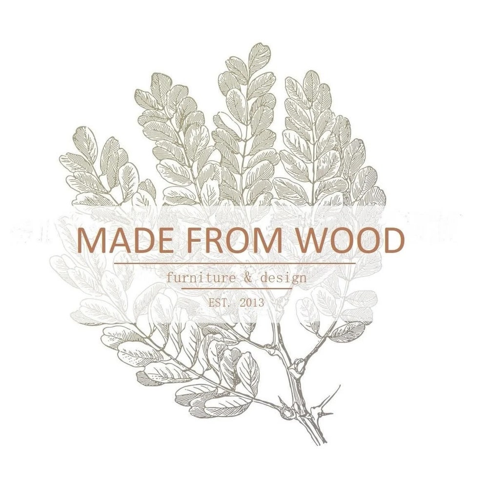 Old beam console table unique old wood rustic style table loft organic reclaimed barn wood entryway table solid pine wood MFW design - Image 10