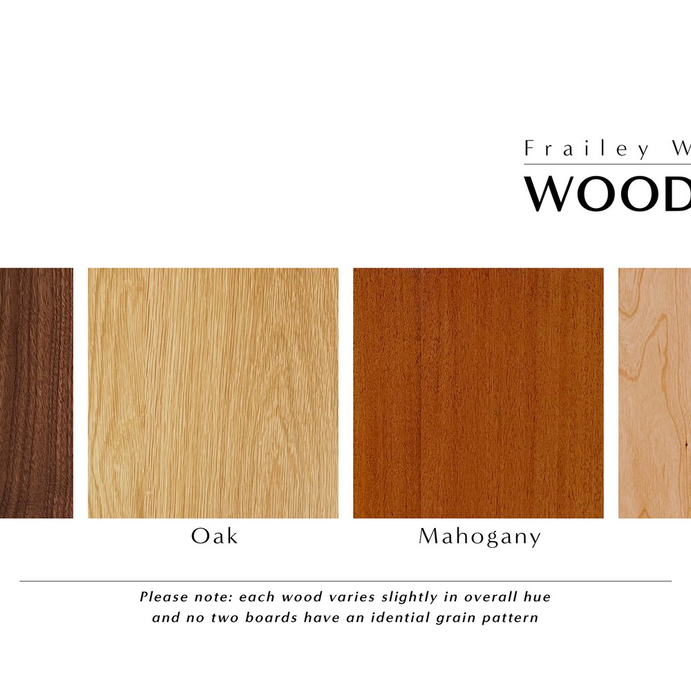 The Austen | Solid Wood | Mid-Century Modern Record Console - Image 10