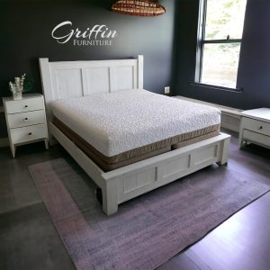 il_1000x1000.5849223345_kpfm.jpg Groveland Low Profile Bed Frame | Handmade Wooden Platform Bed | Custom Bedroom Furniture | Minimalist Modern Design | Griffin Furniture