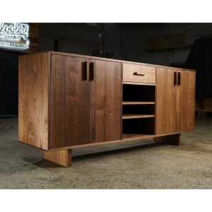 il_1000x1000.5903118025_njcg.jpg Elwell Buffet, 1 Drawer, Modern Sideboard, Modern Solid Wood Buffet (Shown in Walnut)