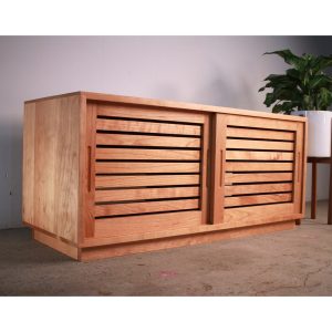 il_1000x1000.5933816306_1glt.jpg Rosenberg Foyer Bench, Entryway Storage Bench, Shoe Bench, Solid Wood, PNW Made (Shown in Cherry)