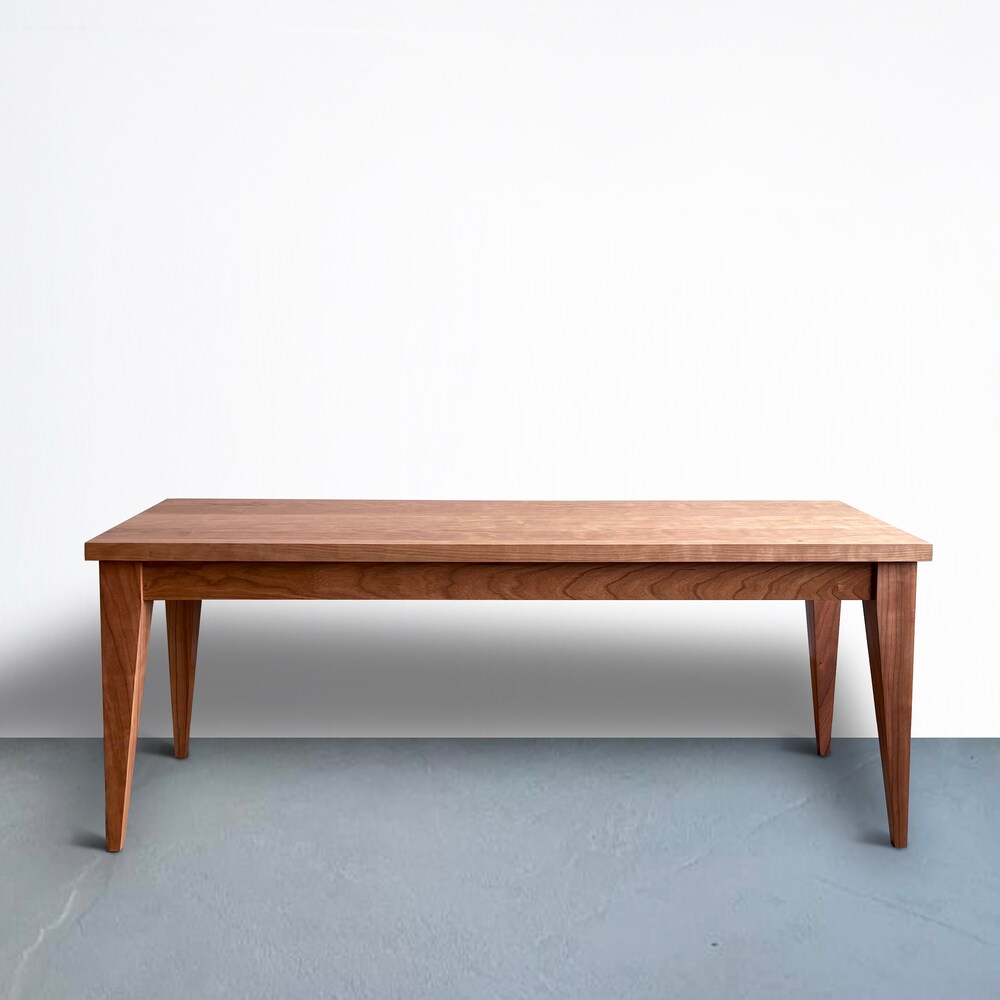 Larchmont Bench - Cherry