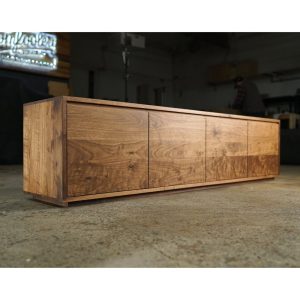 il_1000x1000.6024400031_gnyo.jpg Sylvia Bench, 72"W, Entryway Storage Bench, Living Room Bench, Foyer Bench, Solid Wood Bench (Shown in Walnut)