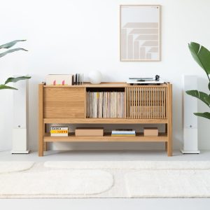 il_1000x1000.6026586159_q9zg.jpg JAMM - Record player stand, vinyl record storage made of solid oak wood