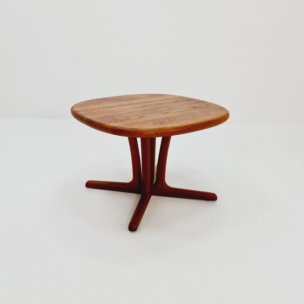Danish Solid Teak Coffee /Side Table by By Salling Stolefabrik, 1960s - Image 11