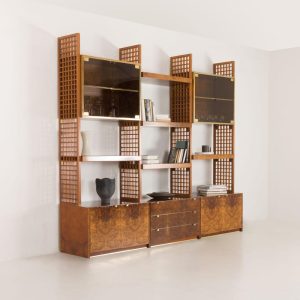 il_1000x1000.6163191890_mute.jpg Italian Display Unit or room divider by Gianluigi Gorgoni for Fratelli Turi, 1970s