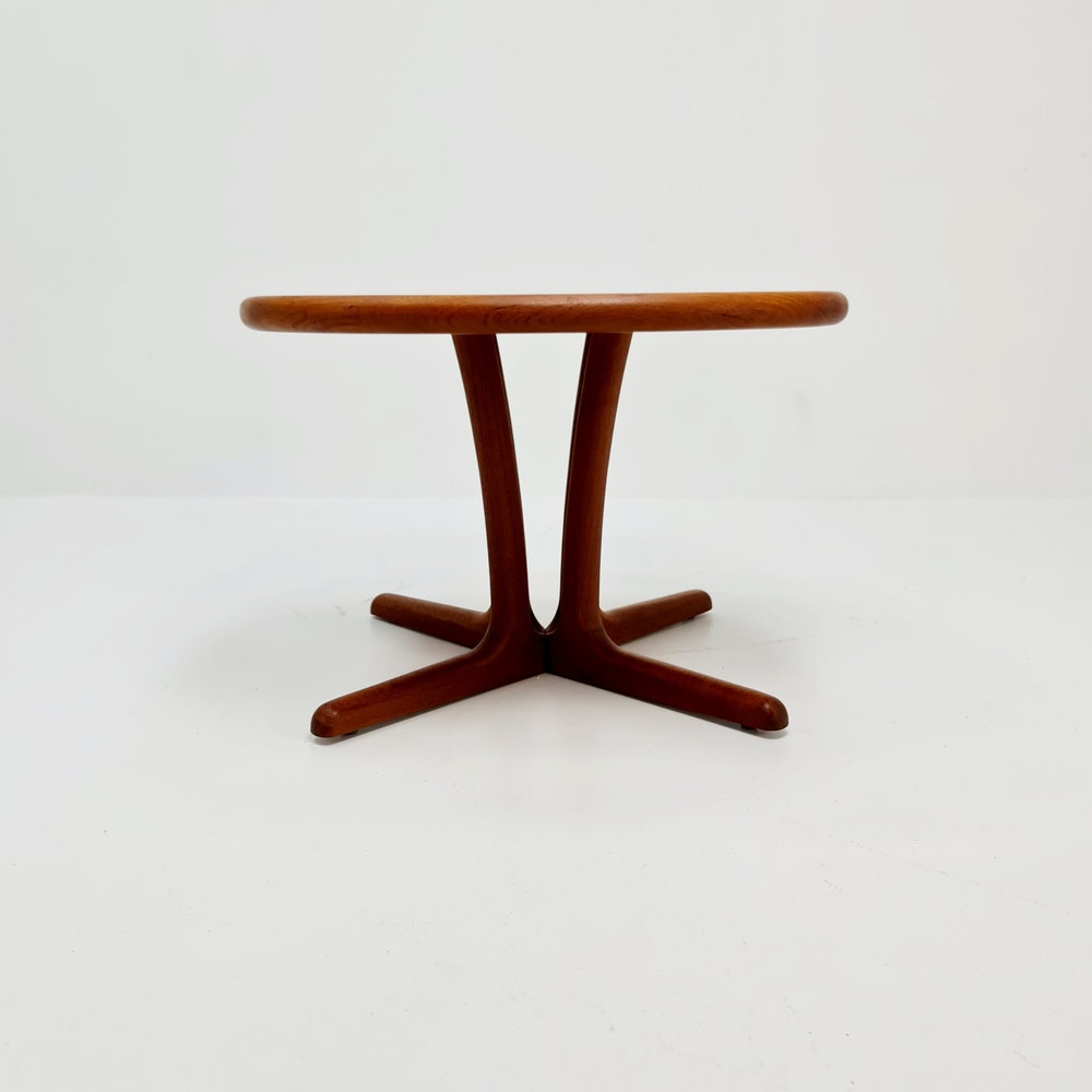 Danish Solid Teak Coffee /Side Table by By Salling Stolefabrik, 1960s - Image 5