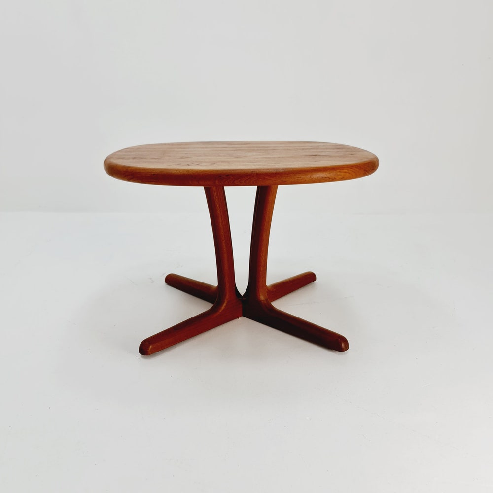 Danish Solid Teak Coffee /Side Table by By Salling Stolefabrik, 1960s - Image 6