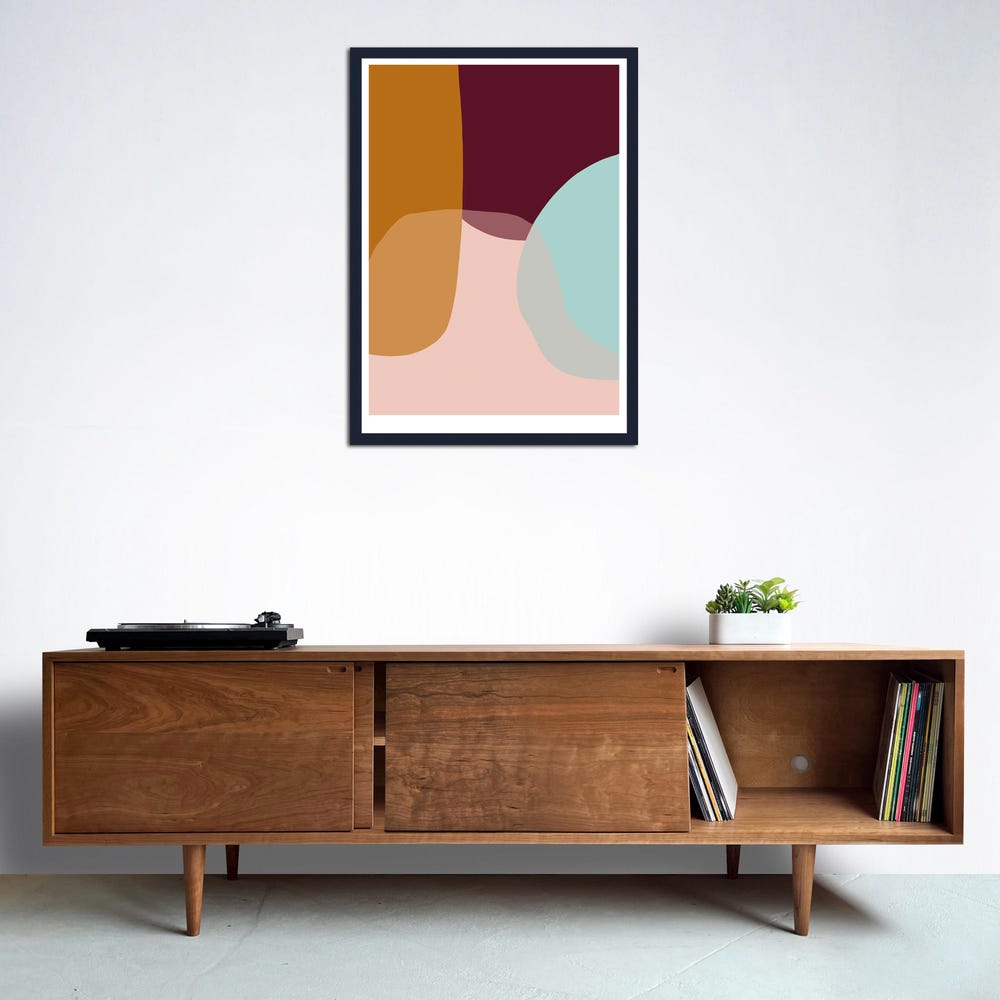 Roosevelt Credenza - Solid Cherry - In Stock! - Image 6