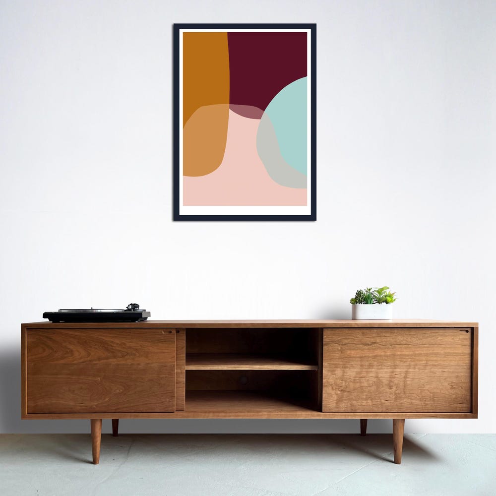 Roosevelt Credenza - Solid Cherry - In Stock! - Image 3