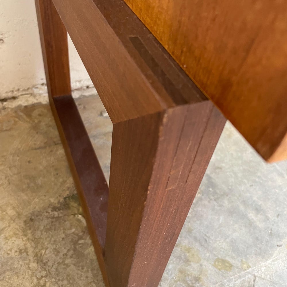 Danish Mid Century Poul Cadovius Wall Unit Bookcase Freestanding - Image 6