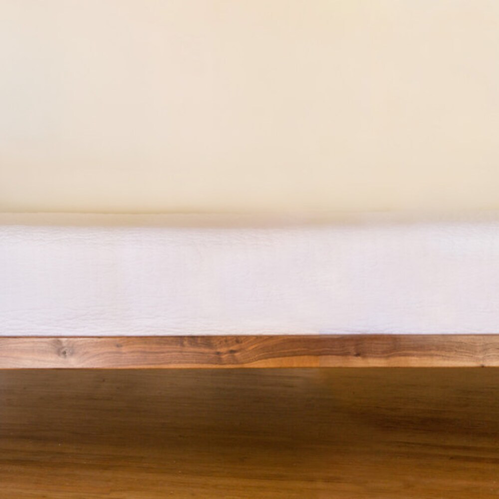 Modern Lean Bed (Mid Century Danish Modern Style Bed) - Image 3