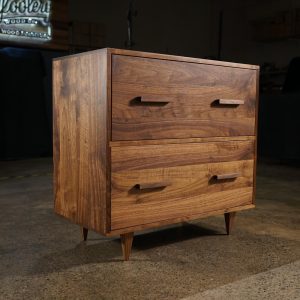 il_1000x1000.6449848506_7t23.jpg Parker Filing Cabinet, Mid Century Filing Cabinet, Solid Hardwood File Cabinet, Modern Office (Shown in Walnut)