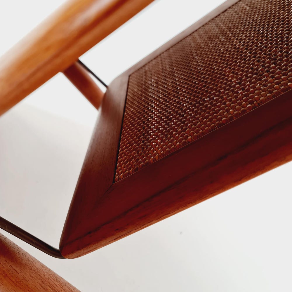 Danish Teak Coffee Table by Peter Hvidt &Orla Mølgaard for France and søn, 1960s - Image 9