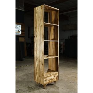 il_1000x1000.6655219374_d4xj.jpg Fullstack Bookcase, Modern Vinyl Storage, Rounded Corners (Shown in Myrtle)