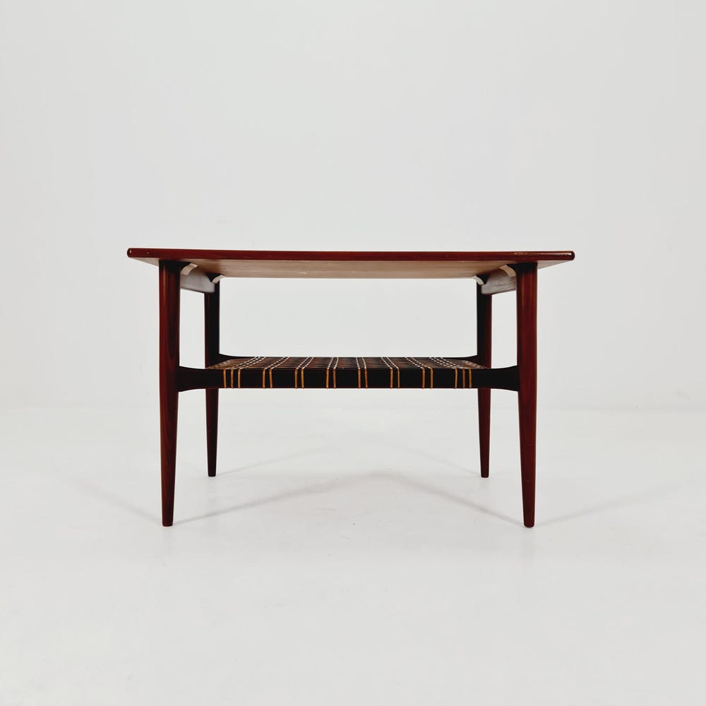 German teak coffee table by Else Møbelfabrik, 1960s - Image 6