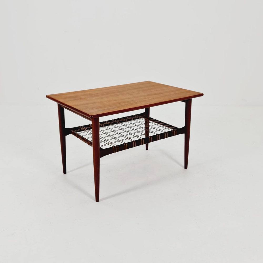 German teak coffee table by Else Møbelfabrik, 1960s