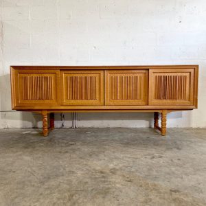 il_1000x1000.6686011765_kw2d.jpg Danish Brutalist Rustic Oak Credenza or Console